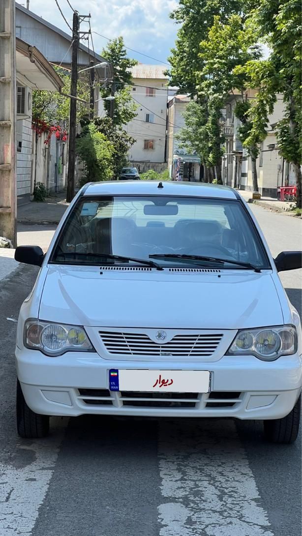 پراید 132 SE - 1395