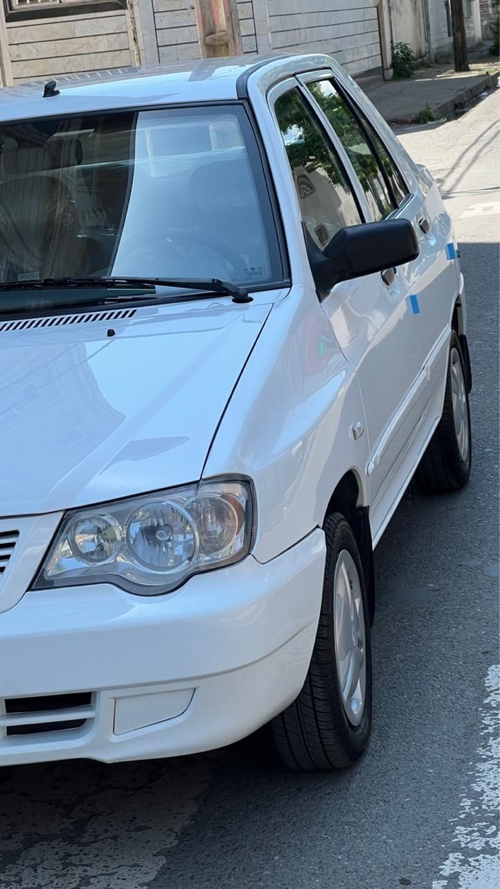 پراید 132 SE - 1395