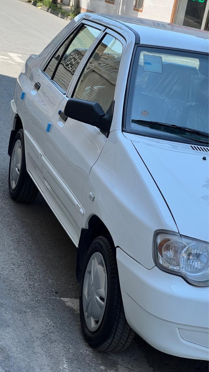 پراید 132 SE - 1395
