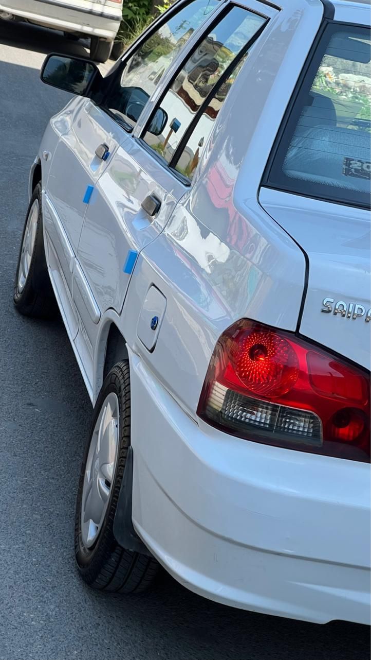 پراید 132 SE - 1395