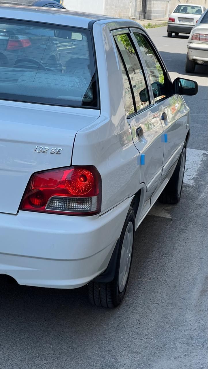 پراید 132 SE - 1395