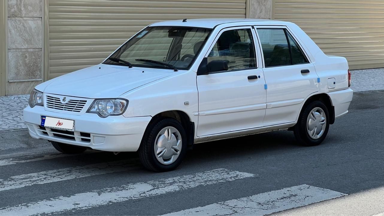 پراید 132 SE - 1395