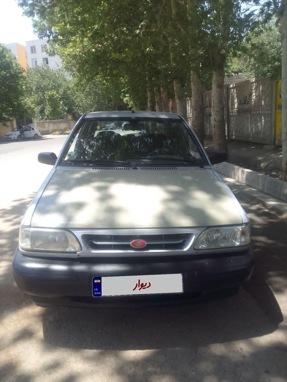 خودرو پراید، صبا آگهی ann_17852337