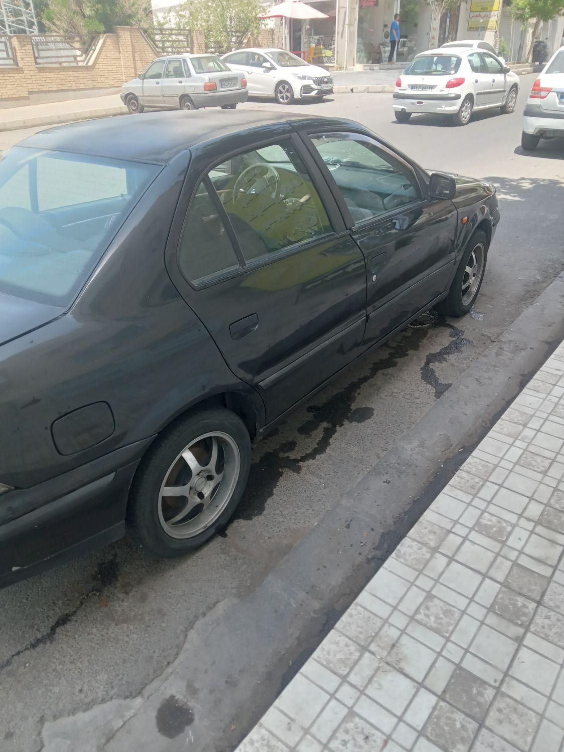 سمند X7 بنزینی - 1381