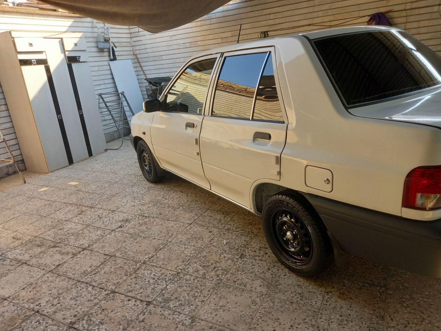 پراید 131 SL - 1390