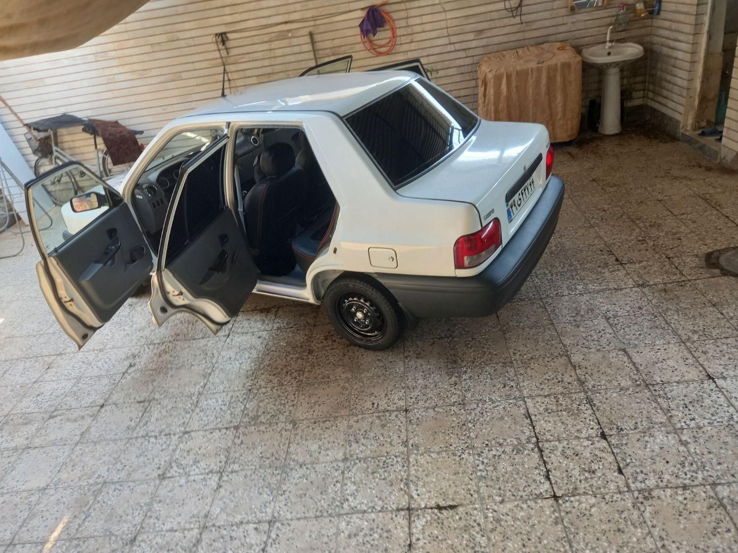 پراید 131 SL - 1390