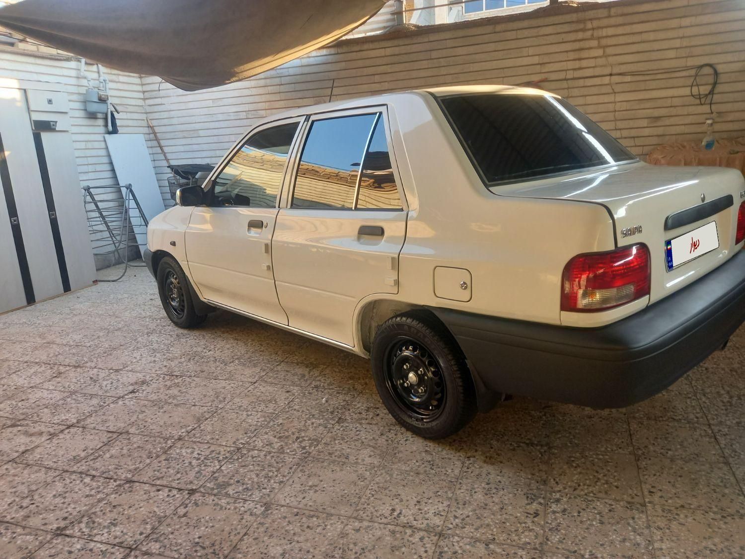 پراید 131 SL - 1390
