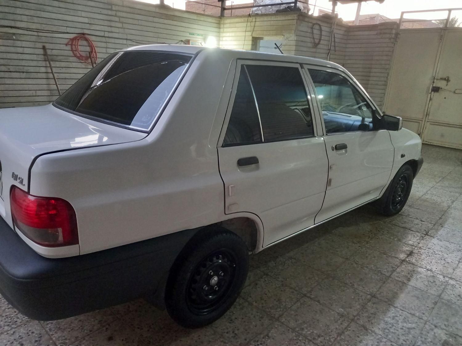 پراید 131 SL - 1390