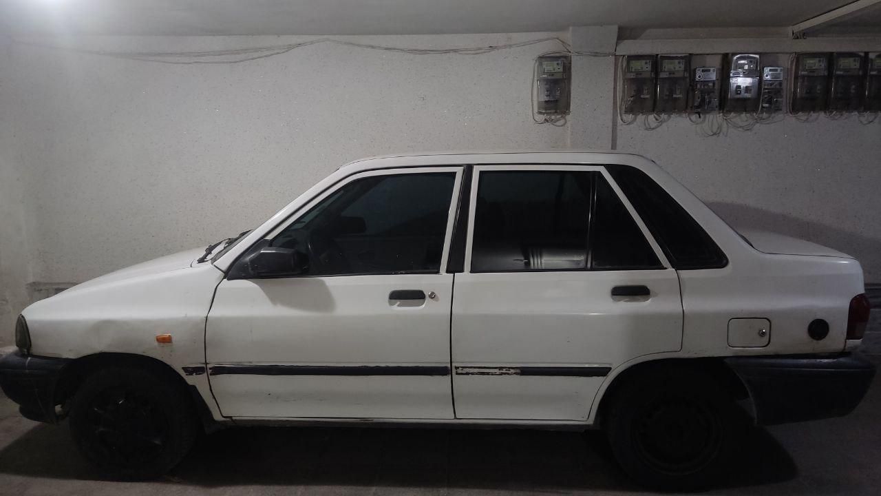 پراید 131 SL - 1391