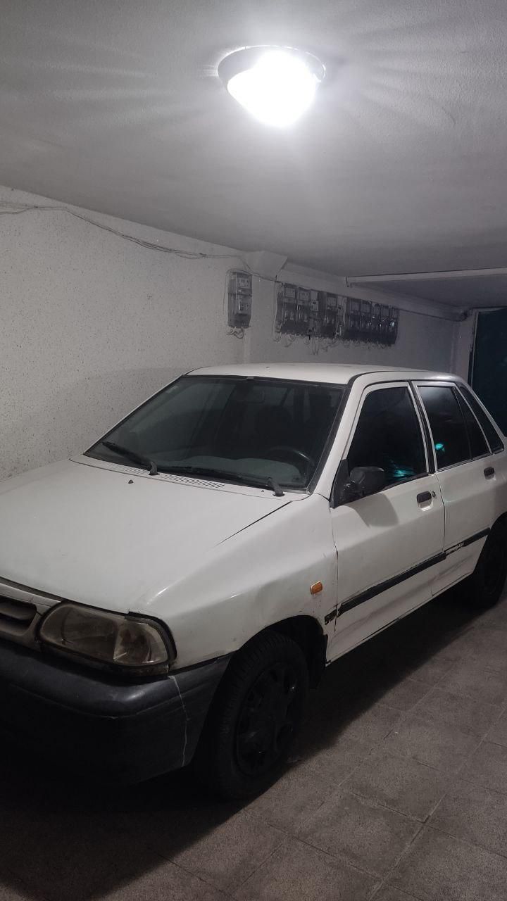 پراید 131 SL - 1391