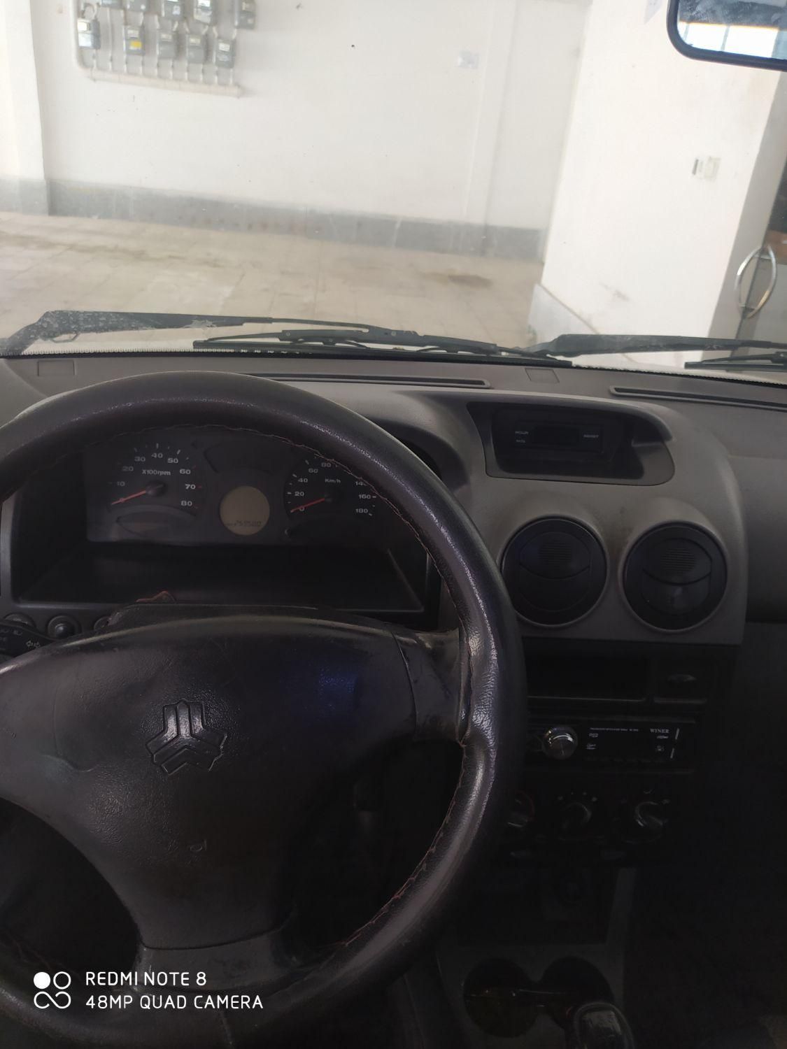 پراید 131 SL - 1391
