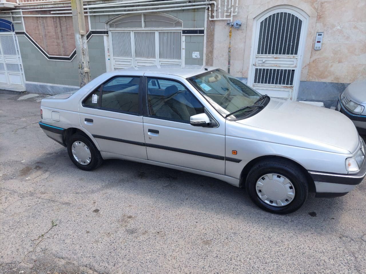پژو 405 GLX - 1391