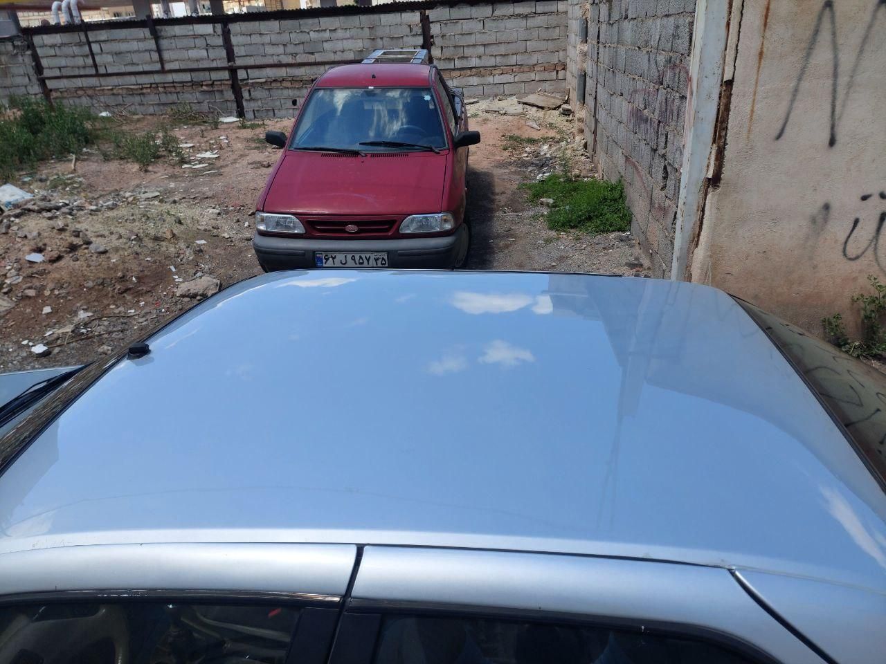 پژو 405 GLX - 1391