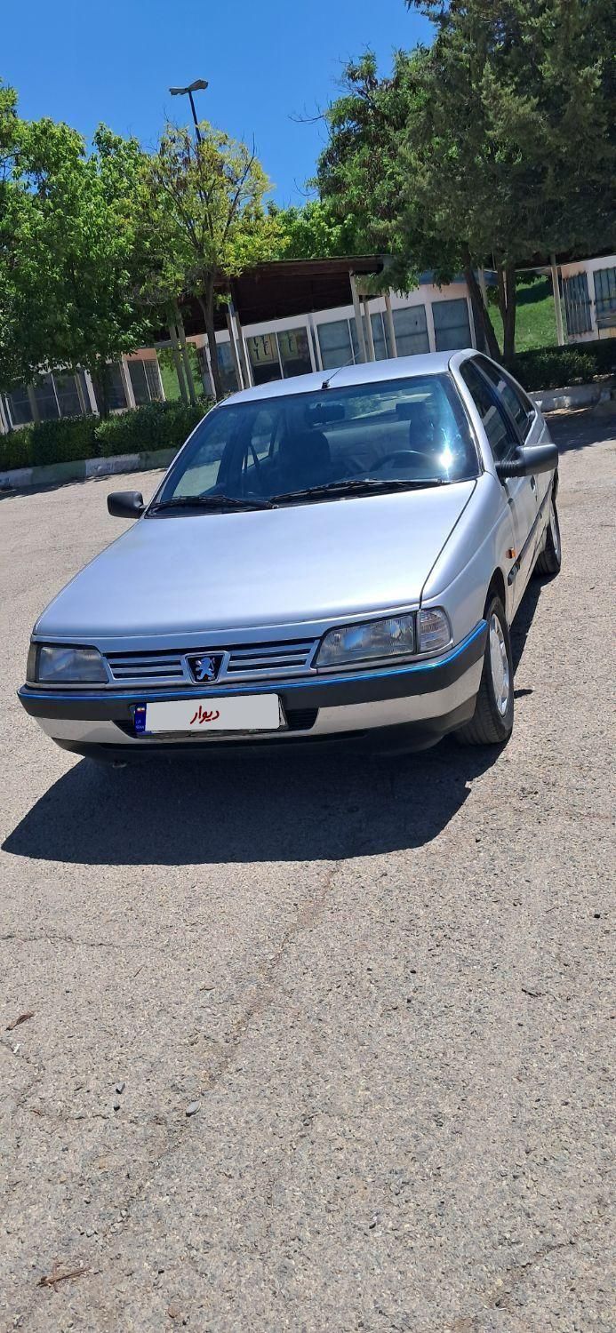 پژو 405 GLX - 1384