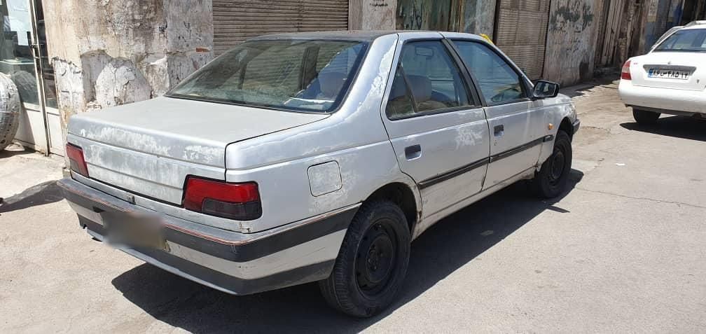 پژو 405 GLX - 1385