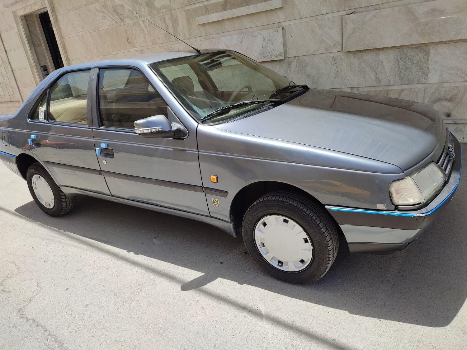 پژو 405 GLX - 1393