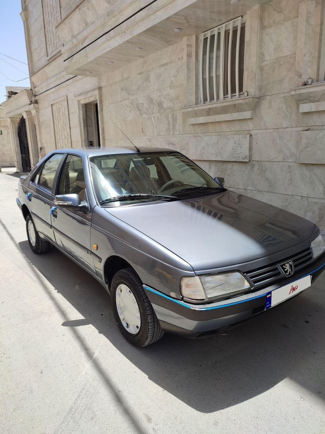پژو 405 GLX - 1393