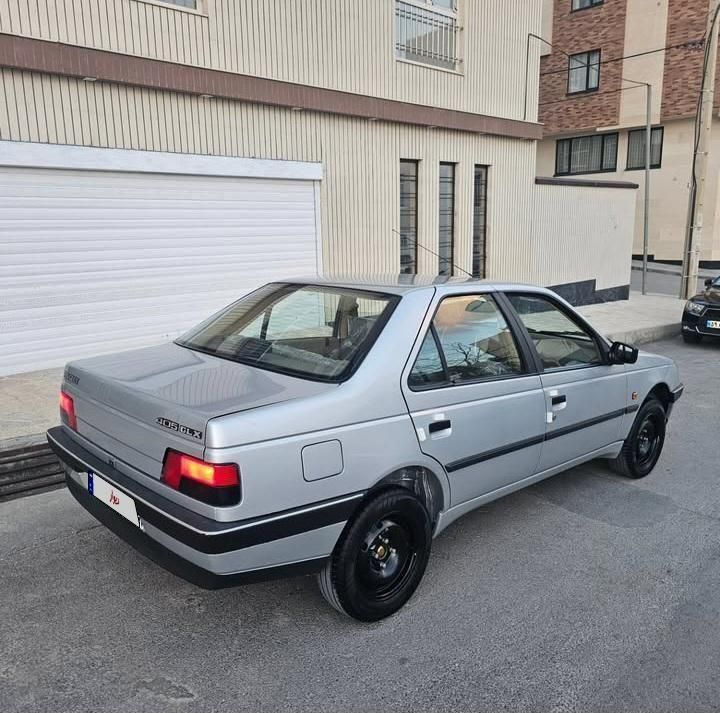 پژو 405 GLX - 1391