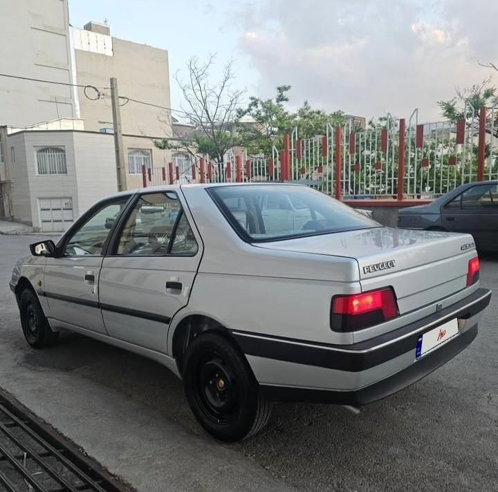 پژو 405 GLX - 1391