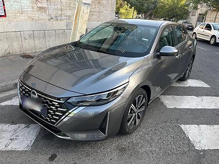 نیسان سیلفی e-power مکس ادیشن - 2024