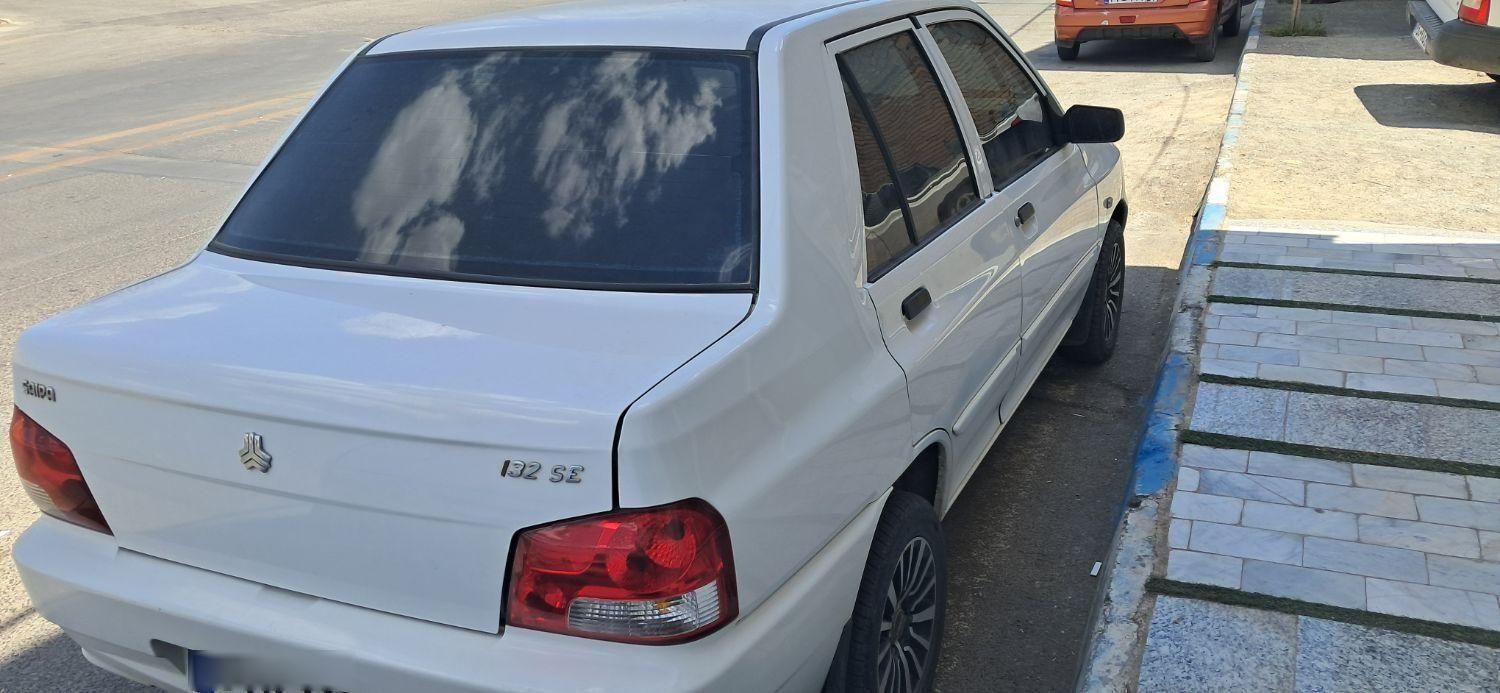 پراید 132 SE - 1395
