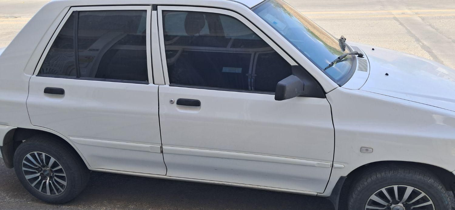 پراید 132 SE - 1395