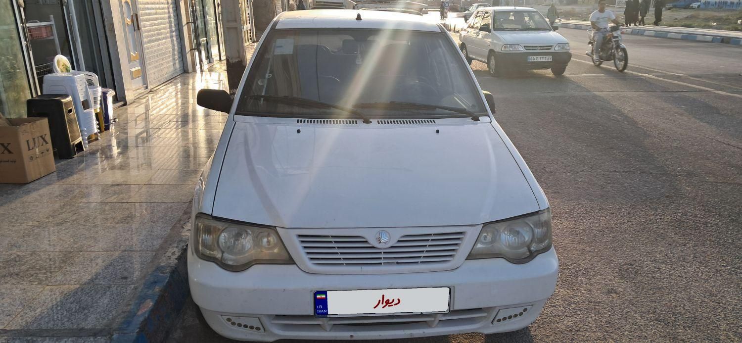 پراید 132 SE - 1395