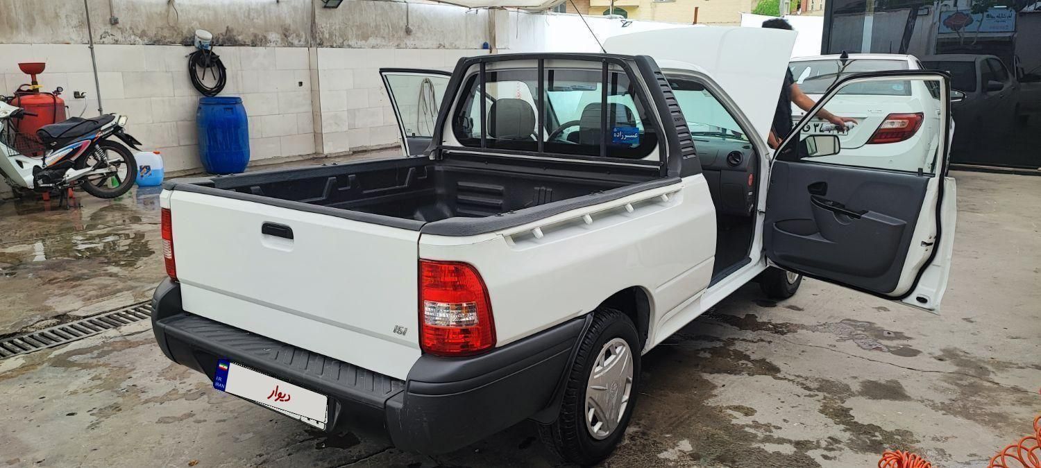 پراید 151 SE - 1402
