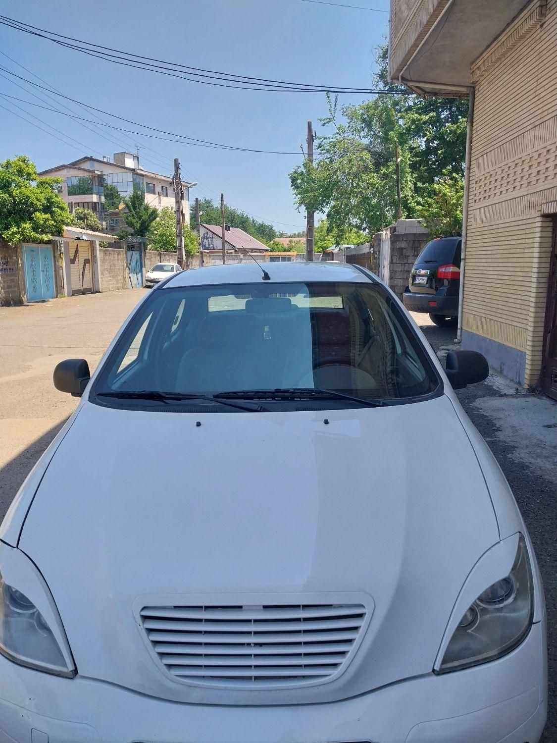 تیبا صندوق دار SX - 1393