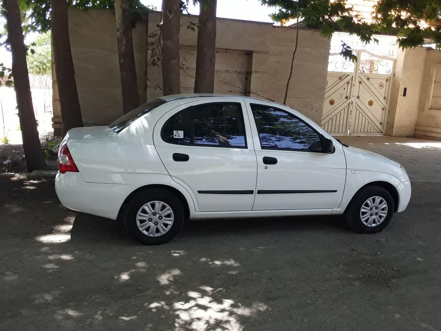 تیبا صندوق دار SX - 1399