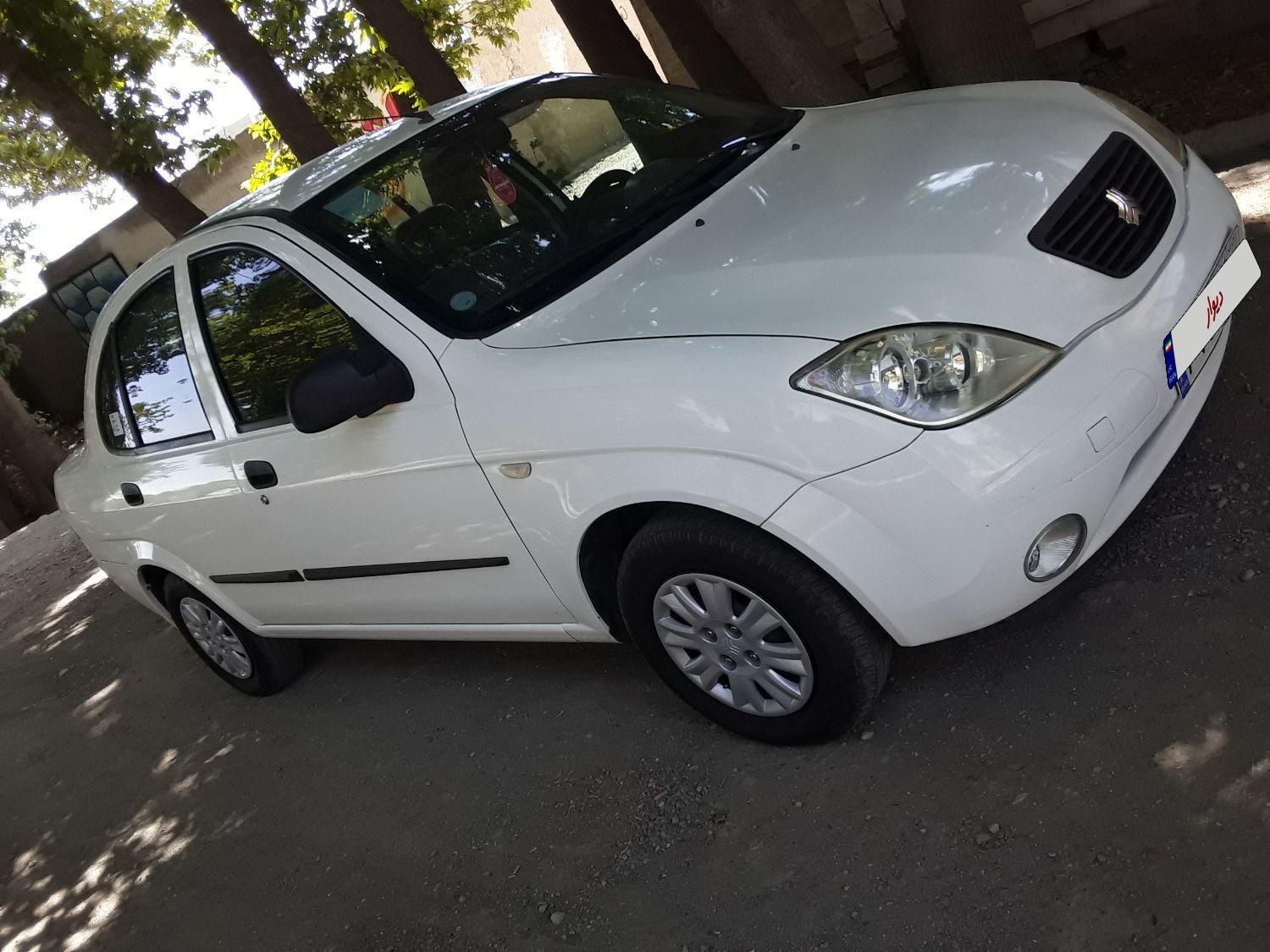 تیبا صندوق دار SX - 1399