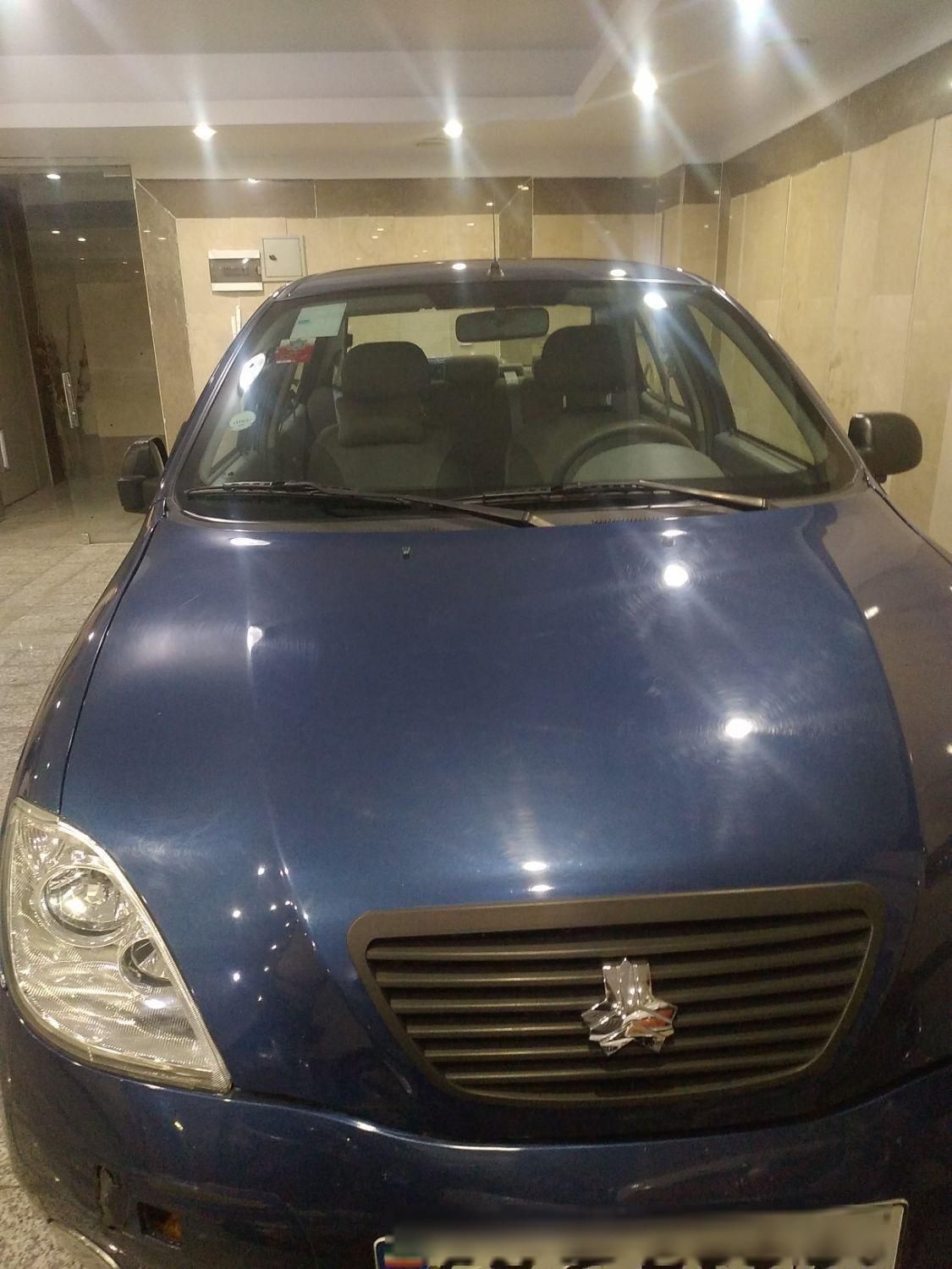 تیبا صندوق دار SX - 1400
