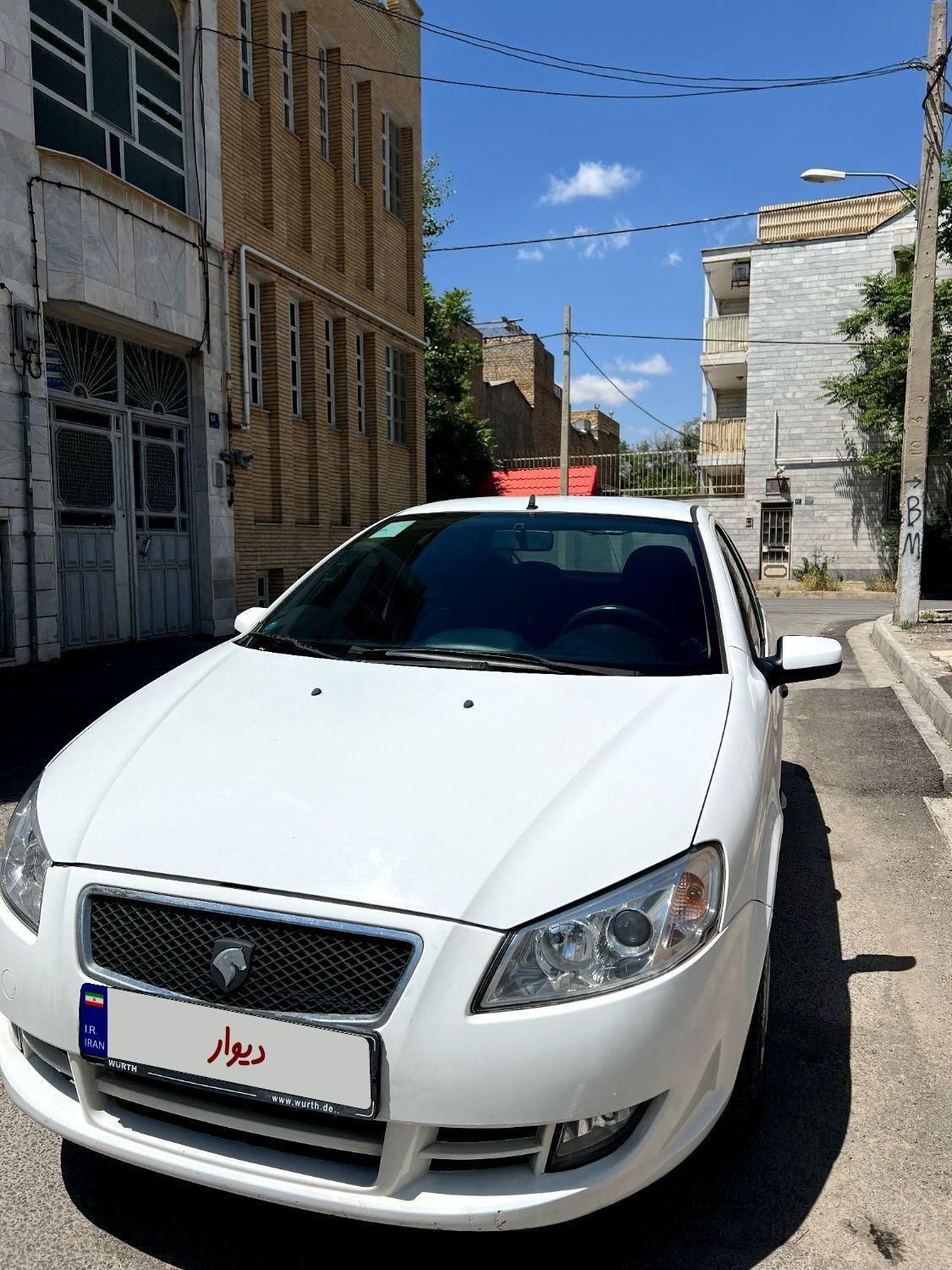 خودرو رانا، LX آگهی ann_17852495