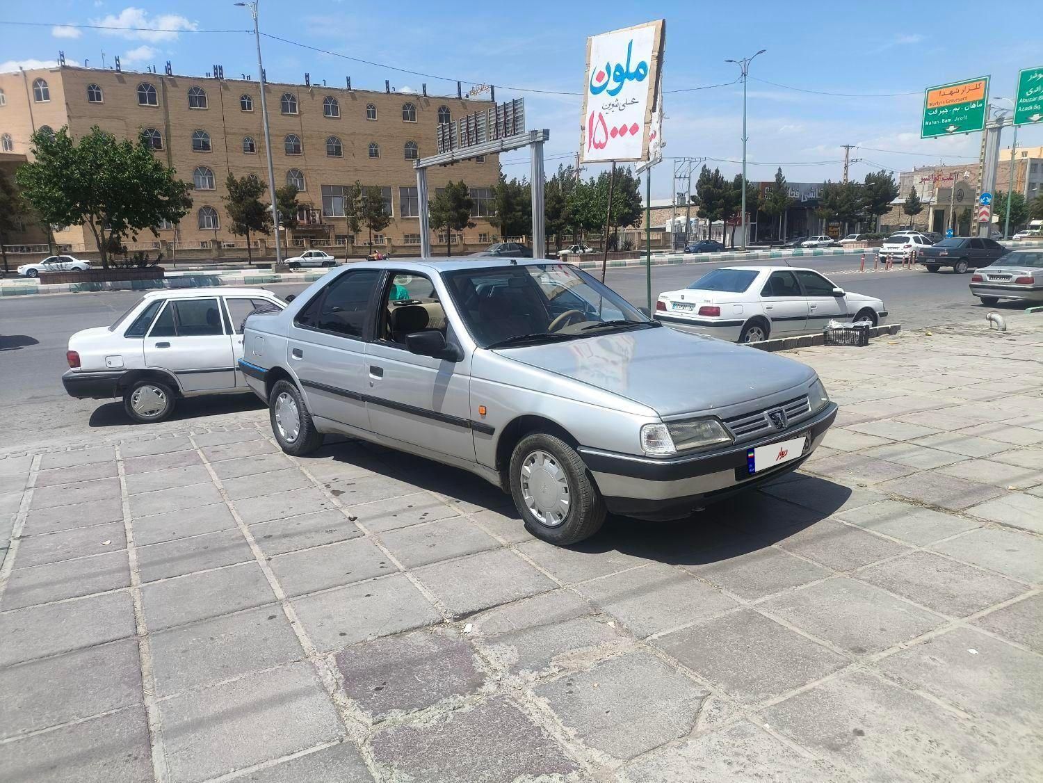 پژو 405 GLX - 1390