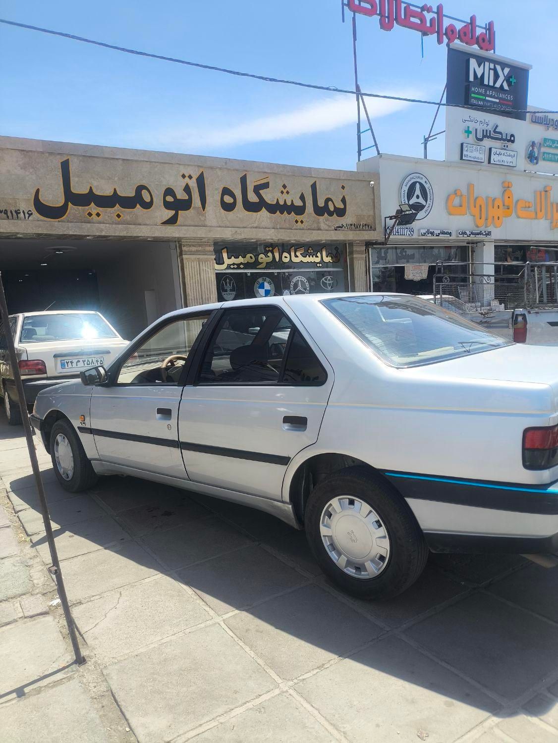 پژو 405 GLX - 1390