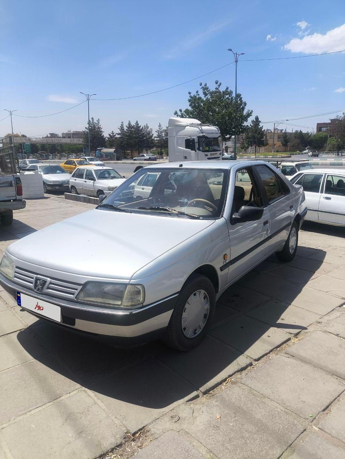 پژو 405 GLX - 1390
