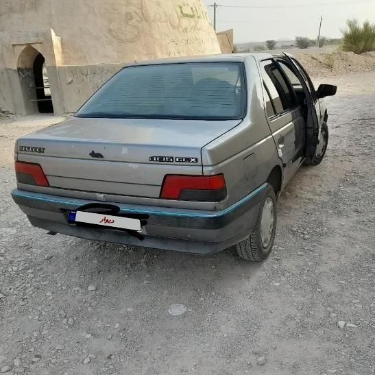 پژو 405 GLX - 1387