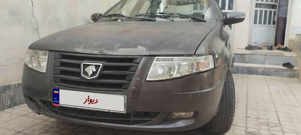 سمند سورن ELX - 1394