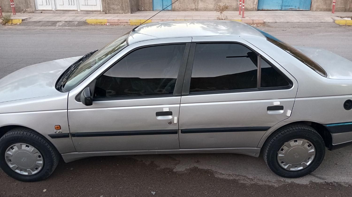 پژو 405 GL - دوگانه سوز CNG - 1369