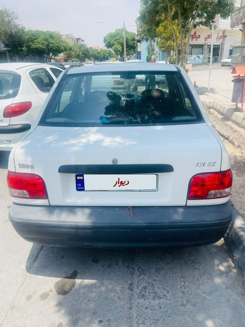 پراید 131 SE - 1398