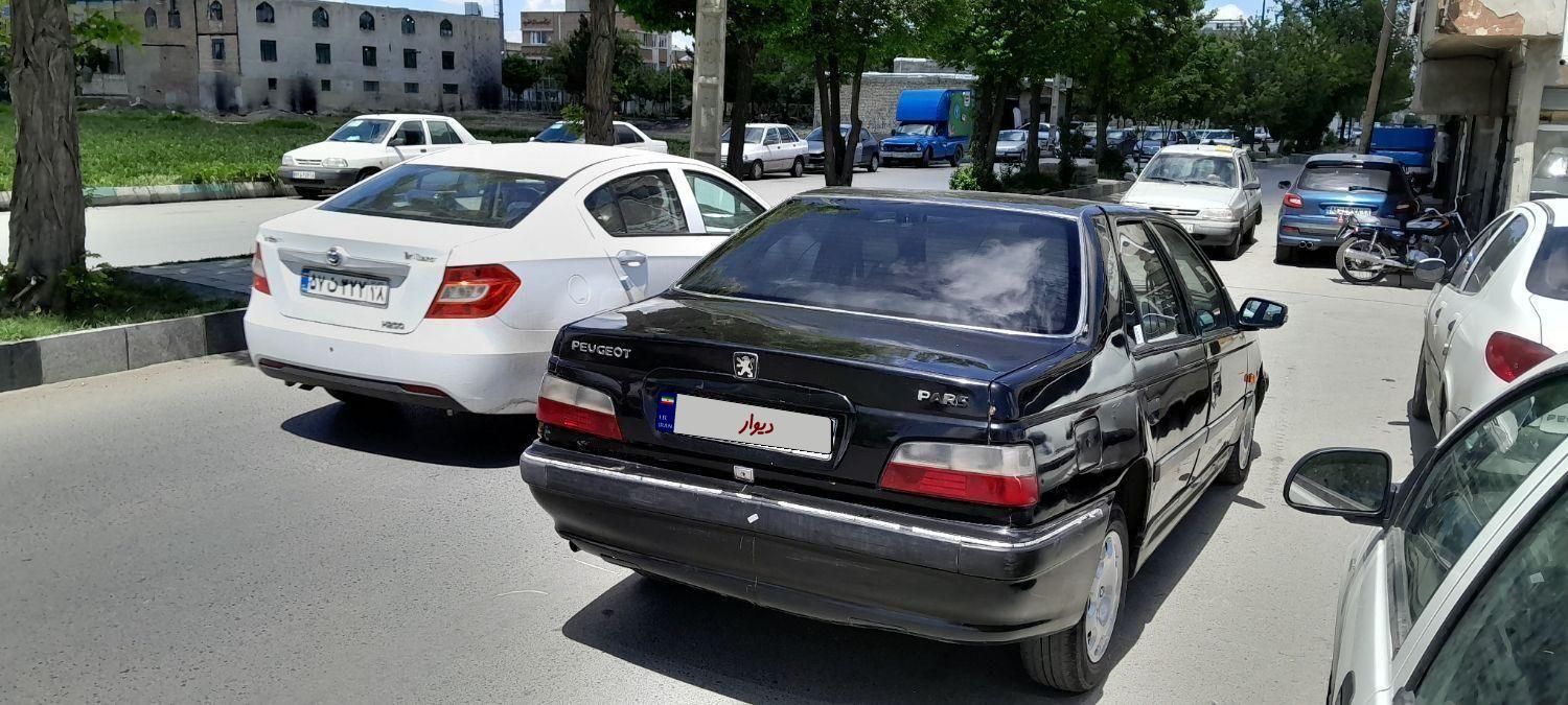 پژو پارس XU7ساده - 1380