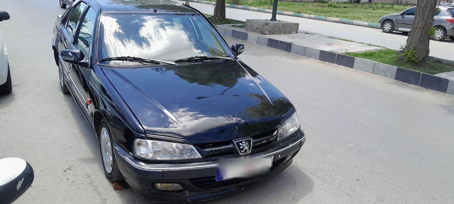 پژو پارس XU7ساده - 1380