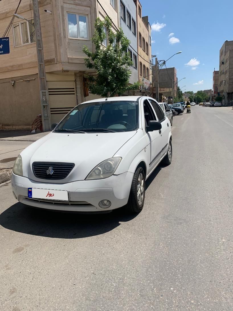 تیبا 2 EX - 1397