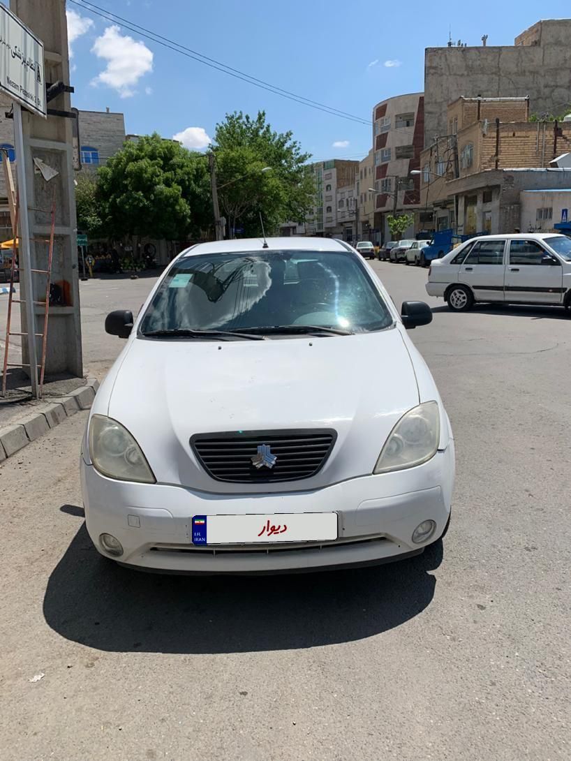تیبا 2 EX - 1397