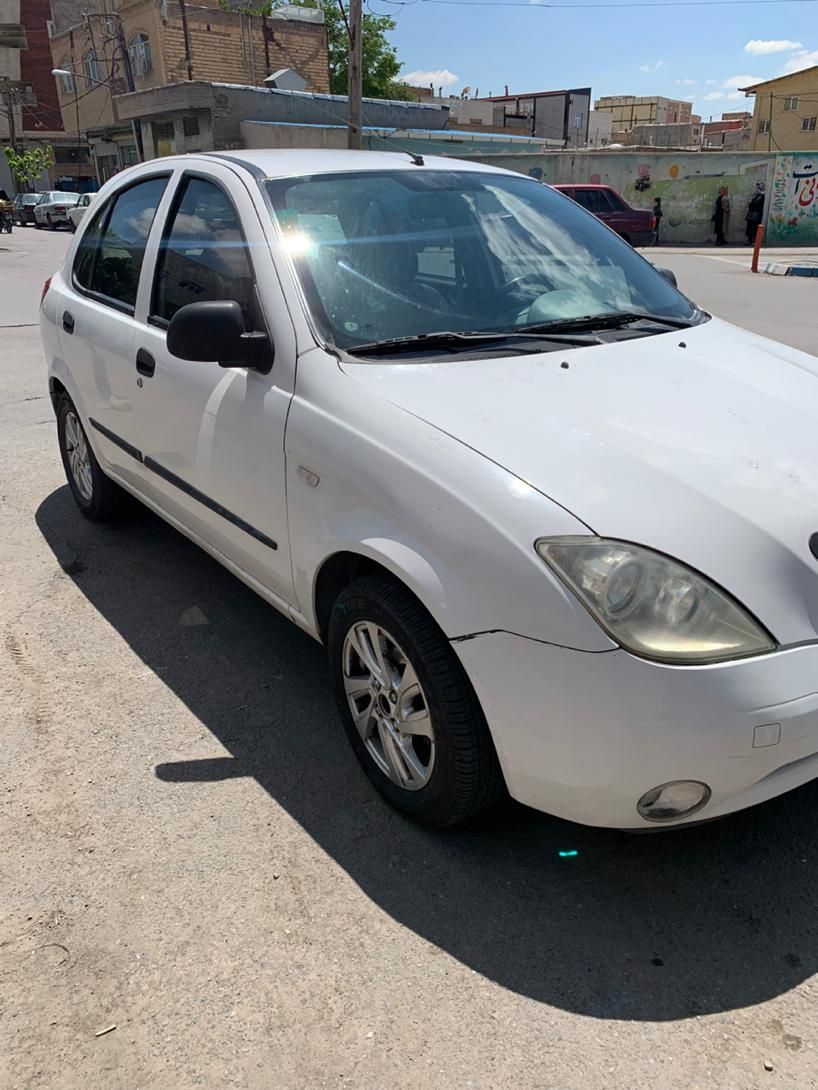 تیبا 2 EX - 1397
