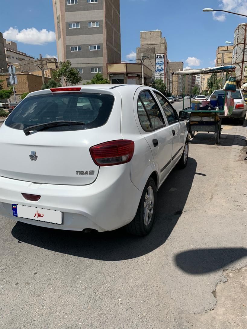 تیبا 2 EX - 1397
