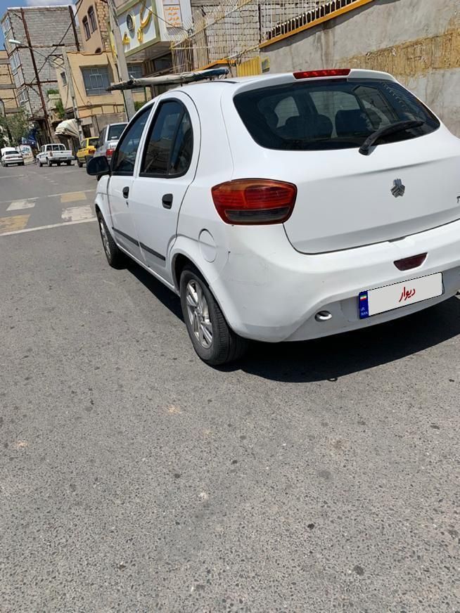 تیبا 2 EX - 1397