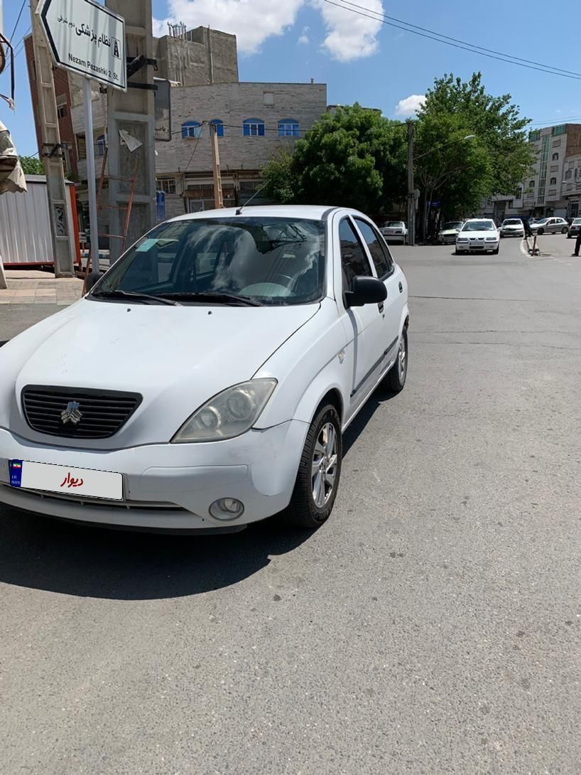 تیبا 2 EX - 1397