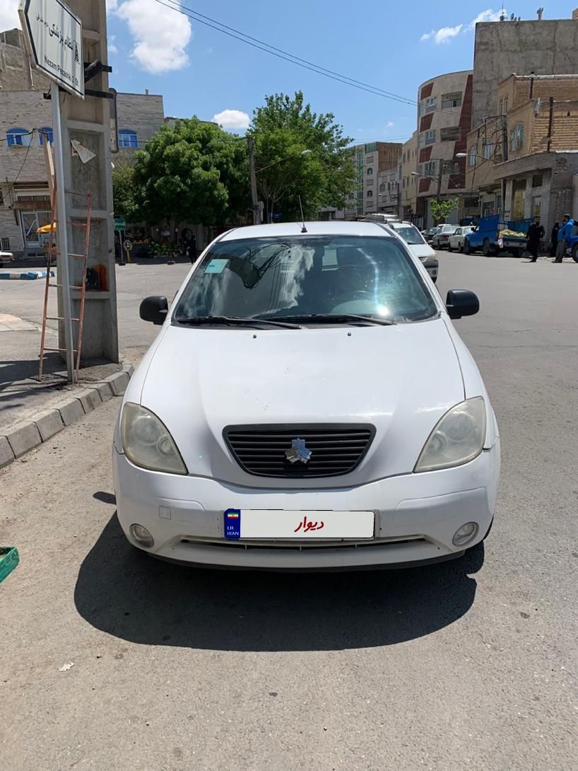 تیبا 2 EX - 1397