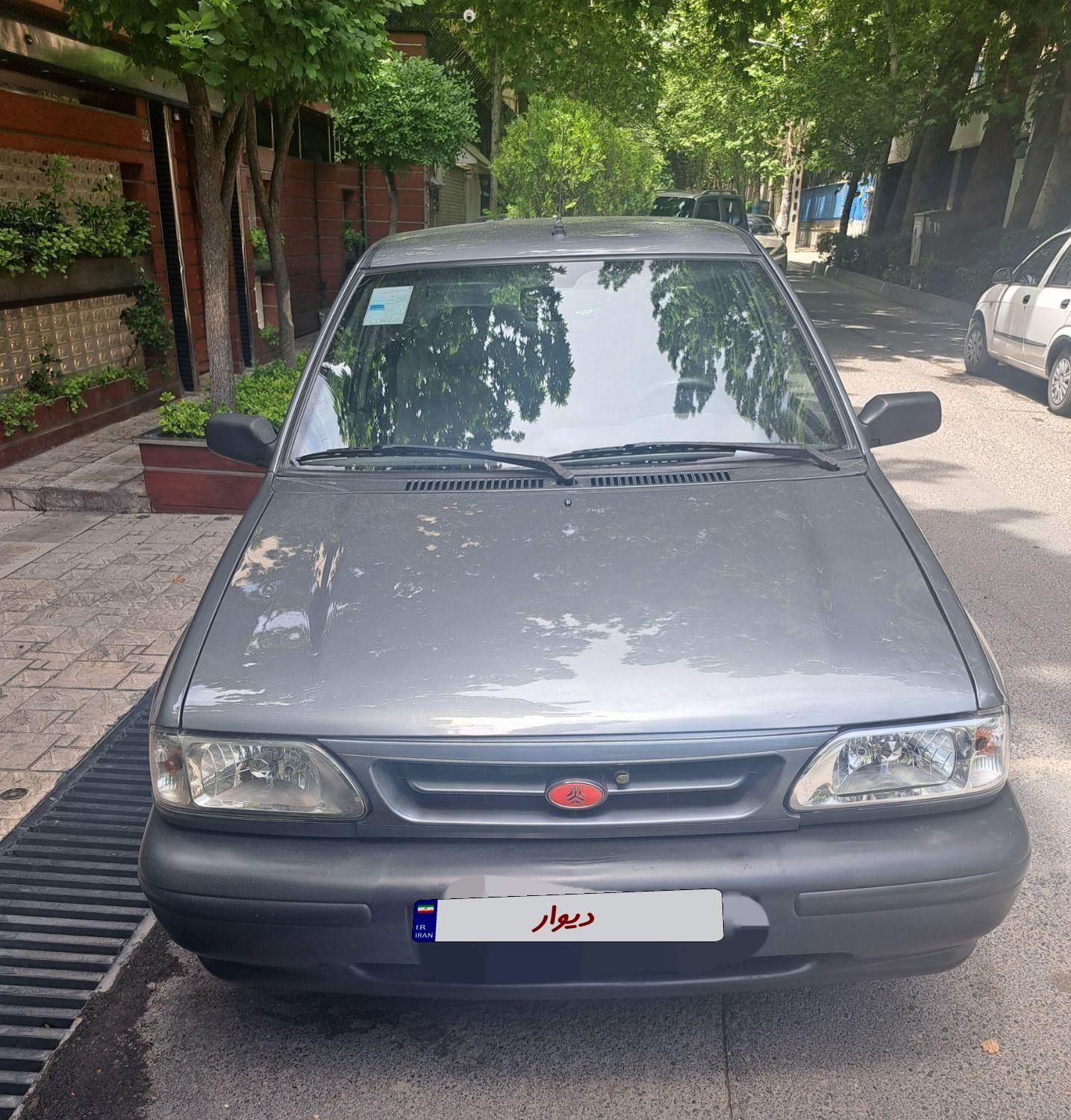 پراید 131 SE - 1395